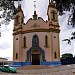 Igreja de São Sebastião na Wenceslau Braz city