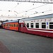 Железнодорожная станция Саранск