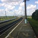 Железнодорожная платформа 383 км в городе Сасово