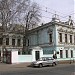 Главный дом городской усадьбы К. П. Бахрушина — памятник архитектуры