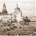 На этом месте до 1932 г. находился фонтан Витали (ru) in Moscow city