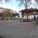 Нижний городской сад («Пьяный парк») в городе Рязань