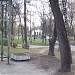 Нижний городской сад («Пьяный парк») в городе Рязань