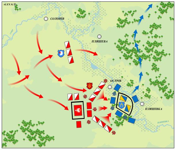cossacks european wars rocroi after the victory