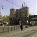 Porta Romana in Cologne city