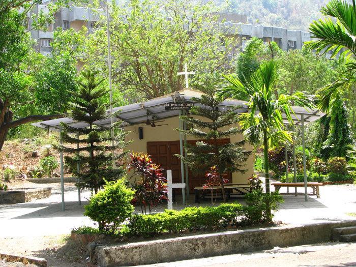 Anushaktinagar Church