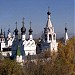 Свято-Троицкий женский монастырь в городе Муром