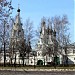 Свято-Троицкий женский монастырь в городе Муром