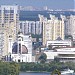 Левобережный массив в городе Киев