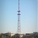 Телевышка в городе Жезказган