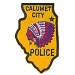 Calumet City Police Department in Calumet City, Illinois city