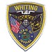 Whiting Police Department in Whiting, Indiana city