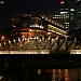 Anderson Bridge in Republic of Singapore city