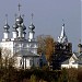 Свято-Воскресенский женский монастырь в городе Муром
