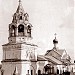 Воскресенское кладбище в городе Муром