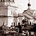 Воскресенское кладбище в городе Муром