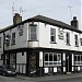 The Black Swan in Bradford city