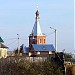 Храм Воздвижения Креста Господня в городе Муром