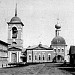 Успенская церковь в городе Муром