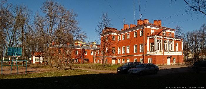 Городская поликлиника 12 дзм