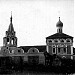 Церковь Николая Чудотворца (Зарядная) (утрачена) в городе Муром