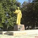 Monument to Taras Shevchenko