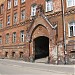 Второй корпус госпиталя Лёбенихта в городе Калининград