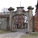 Ворота госпиталя Лёбенихта в городе Калининград