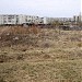 Руины школы в городе Березники