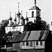 Георгиевская церковь (утрачена) в городе Муром