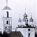 Георгиевская церковь (утрачена) в городе Муром