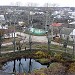Штапской пруд в городе Муром