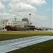 Domestic terminal in Harare city