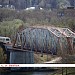 Хлебниковский мост Савёловского направления МЖД через канал имени Москвы в городе Долгопрудный