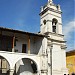 Iglesia de La Merced en la ciudad de Ayacucho