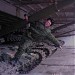 Склады ГСМ и военной техники в городе Калининград