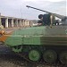 Склады ГСМ и военной техники в городе Калининград