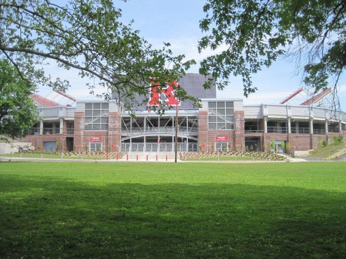 Rutgers University Football Stadium