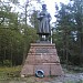 Памятник Маннергейму (ru) in Tampere city