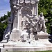 Monumento da Guerra Peninsular na Lisboa city