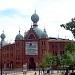 Praça de Touros do Campo Pequeno na Lisboa city