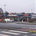 Tesco Extra Petrol Station in Coventry city