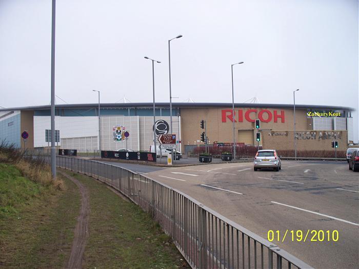 Coventry Building Society Arena - Wikipedia