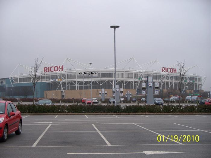 Coventry Building Society Arena - Wikipedia