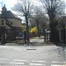 Oaston Road Cemetery in Nuneaton city