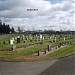 Oaston Road Cemetery in Nuneaton city