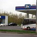 Снесенная АЗС «ТНК» в городе Красногорск