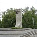 Памятник М. Горькому