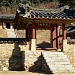 Chungryol Shrine in Nampo city