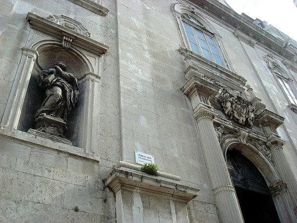 Chiesa della Madonna di Loreto Lisbona